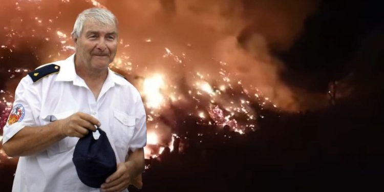 Muke po Višane, odlagalište otpada gori i nakon 12 dana, zapovjednik iskreno: “S čim ćemo ga natapat? Vis nema vode, ali imamo brojne probleme koje vi na kopnu nemate”