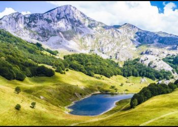 NACIONALNI PARK SUTJESKA Požar slabi, kiša najavljena od ponedjeljka