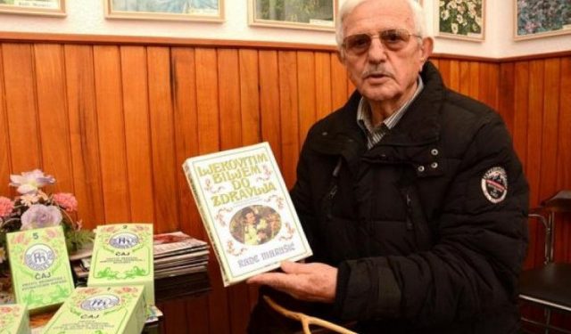 NAKON KRAĆE BOLESTI Preminuo hercegovački travar Rade Marušić