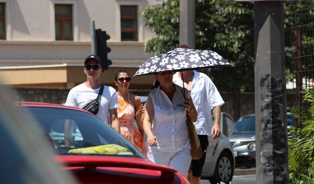 NARANČASTO UPOZORENJE Mostar najtopliji grad u BiH s jutarnjih 27 stupnjeva