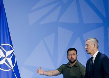 NATO o legitimnosti upada u Kursk: Novi napadi i na regiju Belgorod