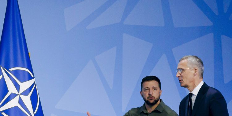 NATO o legitimnosti upada u Kursk: Novi napadi i na regiju Belgorod