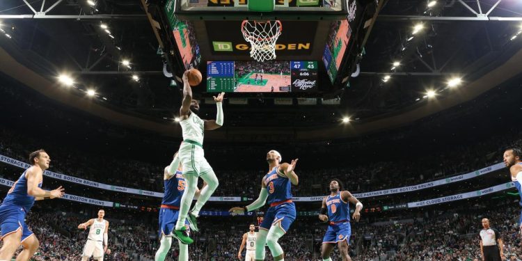 NBA kalendar 22. listopada otvaraju Celtics-Knicks i Lakers-Wolves