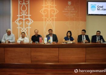 NOVE PRILIKE Mostar i Turska razmatraju mogućnost uspostave izravne avio-linije s Istanbulom