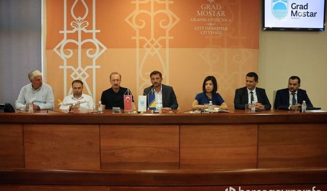 NOVE PRILIKE Mostar i Turska razmatraju mogućnost uspostave izravne avio-linije s Istanbulom
