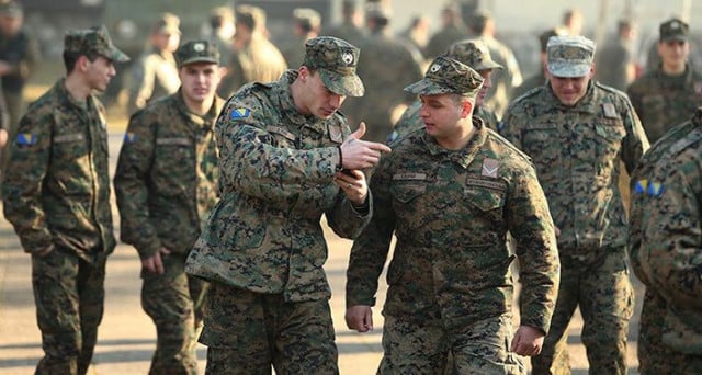 NOVI KODEKS ZA BH. VOJNIKE Ne smiju se svađati u komentarima, a evo što ne smiju ni lajkati