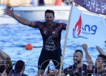 Na 27. Maratonu lađa pobijedila Ekipa Zagreba