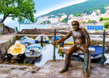 Na Kvarneru je manje noćenja u objektima nižih kategorija