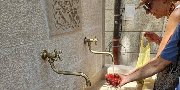 Na Pazar je postavljena nova špina. Sviđa li vam se?