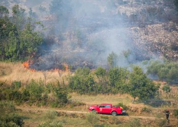 Na vjenčanju ispalio raketu: Izazvao požar