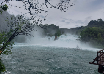 Nacionalni park Krka opet je otvoren za posjetitelje