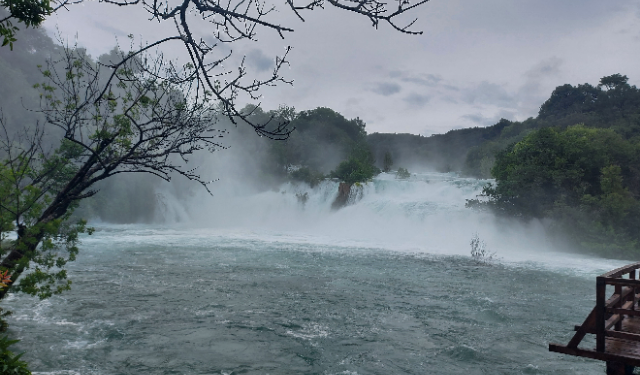 Nacionalni park Krka opet je otvoren za posjetitelje