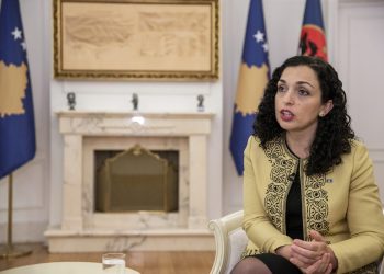 Nagurivanje: Osiguranje kosovske predsjednice protiv graničara Sjeverne Makedonije