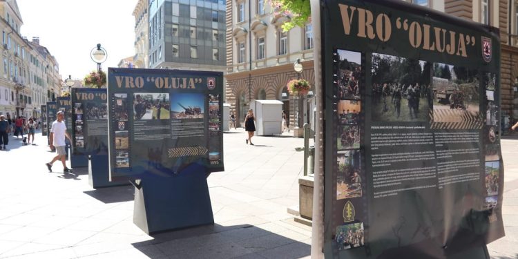 Najavljen bogat program obilježavanja 29. obljetnice “Oluje” u Rijeci