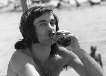 Najbolji, čovjek koji je odbacio ljubav prema zabavi