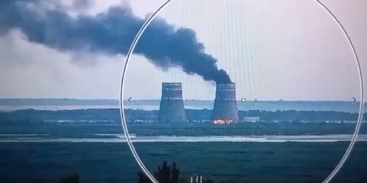 Najveća europska nuklearna elektrana pretrpjela je ‘ozbiljnu štetu’ u ukrajinskom napadu – Moskva — RT Rusija i bivši Sovjetski Savez