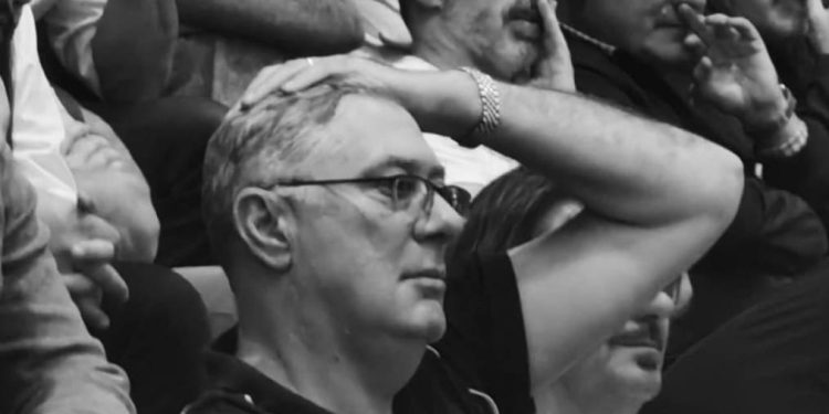 Napustio nas je proslavljeni hrvatski vaterpolist!