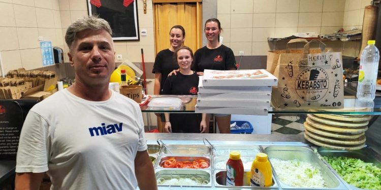 Nastavlja se akcija prikupljanja hrane za hrabre vatrogasce iz Splita i okolice