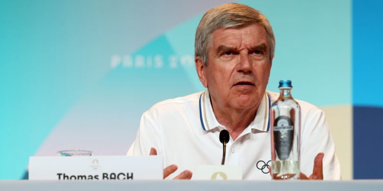 Ne postoji ‘čvrsti’ način da se razlikuje muškarac od žene – šef MOK-a — RT World News