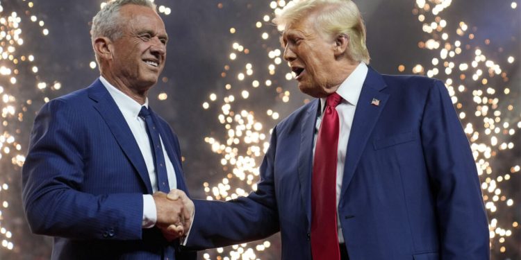 Nećak JFK-a podržao Trump, a ovaj mu obećao: Objaviti ću dokumente o atentatu tvog strica