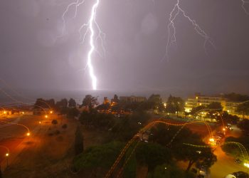 Neke dijelove Hrvatske čeka promjena vremena: Ovdje bi moglo biti i olujnog nevremena 