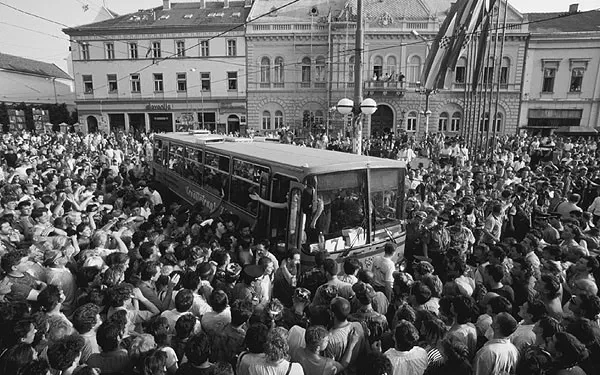 Nemetin – razmjena zatočenika 14. kolovoza 1992…kraj logoraških patnji