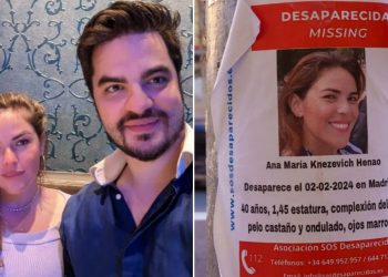 Nestala Ana Maria Knezevich: Savezne vlasti kažu da nije pronađena krv na mjestu nestanka žene s Floride