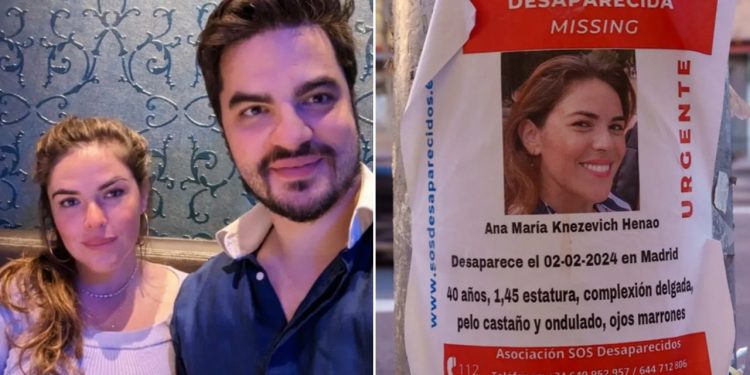 Nestala Ana Maria Knezevich: Savezne vlasti kažu da nije pronađena krv na mjestu nestanka žene s Floride