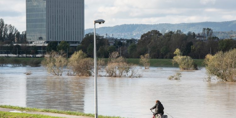 Nešto se dramatično događa sa rijekom Savom: Temperatura je naglo porasla
