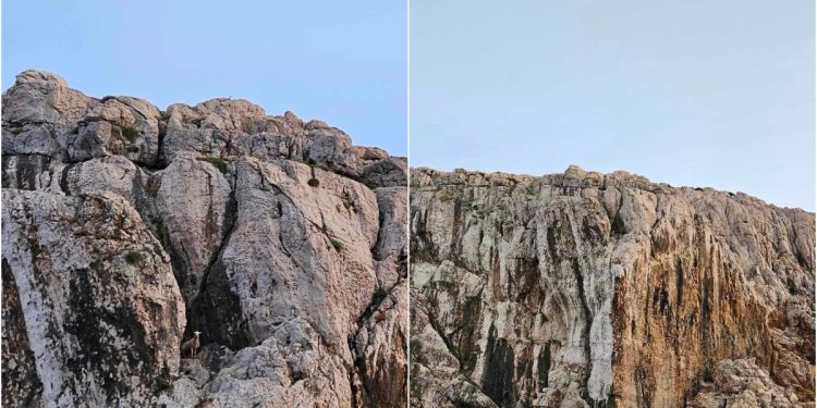 Neviđena drama: ‘Već deset dana je zatočena na stijeni, hitno nam treba pomoć da je spasimo’