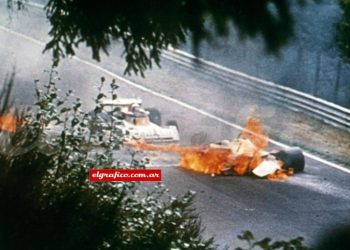 1. kolovoza 1976. Niki Lauda umalo izgorio u nesreći na VN Njemačke u Nürburgringu | NACIONAL.HR