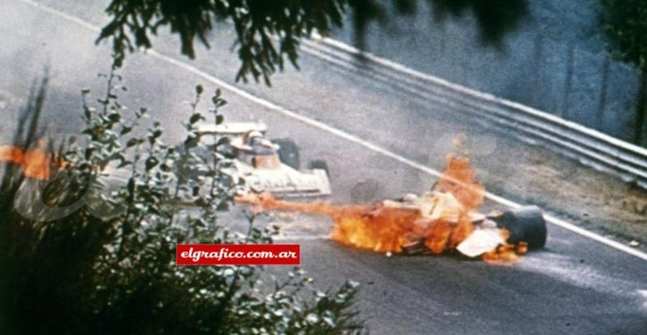 1. kolovoza 1976. Niki Lauda umalo izgorio u nesreći na VN Njemačke u Nürburgringu | NACIONAL.HR