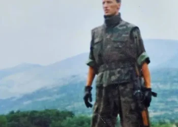 Nikola Džalto, prvi poginuli pripadnik 4. A brigade ZNG-a