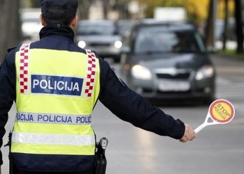 Nizozemac kažnjen zbog jurnjave od 202 km/h na autocesti