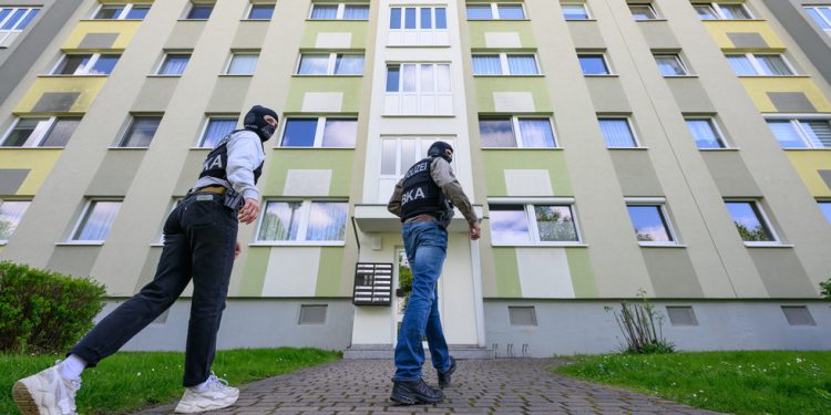 Njemačka će dati policiji pravo da ‘tajno’ pretražuje domove – mediji — RT World News