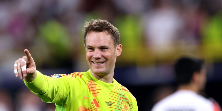 Njemačka, oprostila se još jedna legenda: Manuel Neuer napustio njemačku reprezentaciju