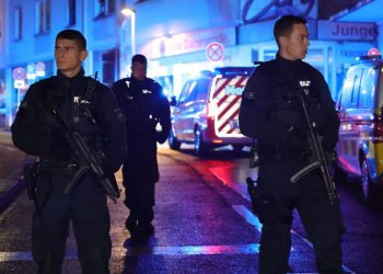 Njemačka policija uhitila osumnjičenog za napadač na Diversity Festival — RT World News