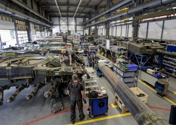 Njemački oružarski div udvostručio profit usred ukrajinskog sukoba — RT World News