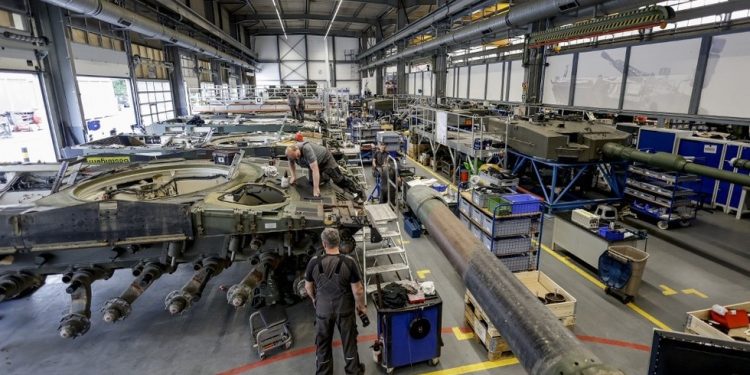 Njemački oružarski div udvostručio profit usred ukrajinskog sukoba — RT World News