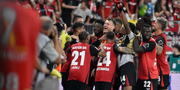 Njemački superkup 2024.: pobjeda Leverkusena Xabija Alonsa