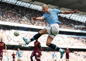 Nogomet, top 11 tjedna: Haaland i Madueke očarali, Xhaka je garancija