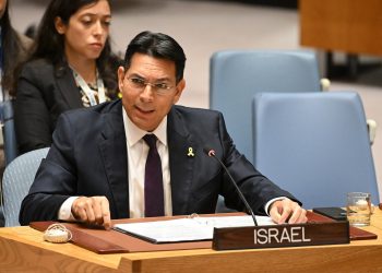 Novi izraelski veleposlanik oštro je upozorio UN na nedjelovanje Hezbollaha i Irana