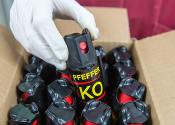 Novi prijedlog zakona Vijeća NYC ograničio bi upotrebu paprenog spreja u zatvorima osim u hitnim situacijama