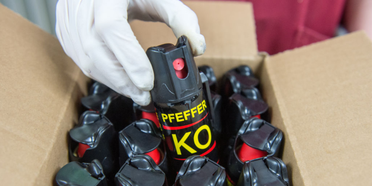 Novi prijedlog zakona Vijeća NYC ograničio bi upotrebu paprenog spreja u zatvorima osim u hitnim situacijama