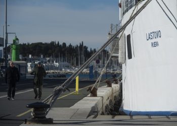 Novinarka na trajektu smrti nekoliko dana ranije vidjela nešto jako čudno: To je bio znak