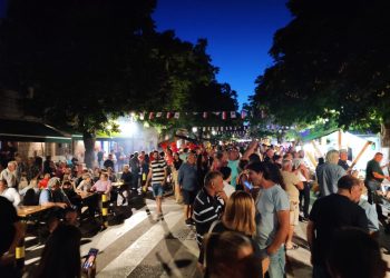 OBRTNIČKI DANI U IMOTSKOM Druženje, zabava i dobra spiza