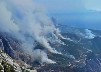 OČAJNI APEL BIVŠEG VATROGASCA Poslao načelniku Tučepa oštru poruku