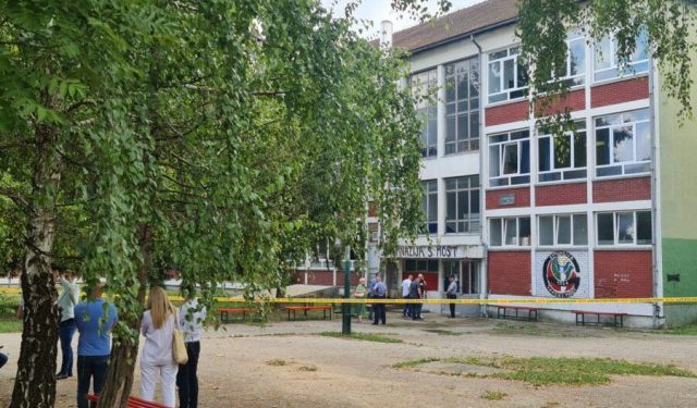 OČEVID ZAVRŠEN U VEČERNJIM SATIMA Policija izvršila pretres vozila i kuće ubojice iz Sanskog Mosta