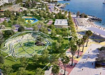 ODLIČNE VIJESTI ZA SPLIĆANE Grad nakon dovršetka neće biti isti: 14 milijuna bespovratnih eura za uređenje Žnjanskog platoa