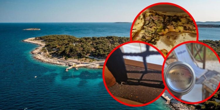 ODMOR IZ NOĆNE MORE Splićanka rezervirala luksuzni smještaj na našem otoku, a dobila prizore iz ‘pakla’: „Žalosno je da na ovakav način varaju ljude“